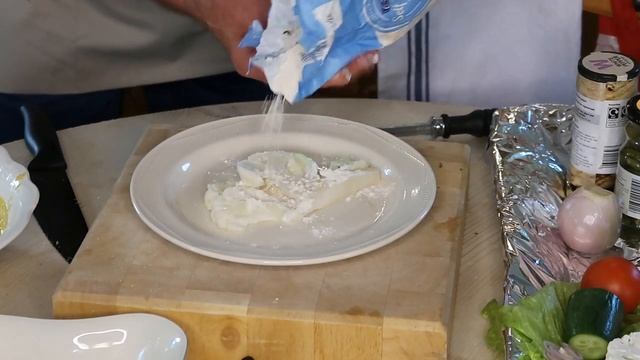 How to Make VEGAN Fish & Chips with Tartar sauce (Quick Recipe - Healthy Ingredients) смотреть онлайн