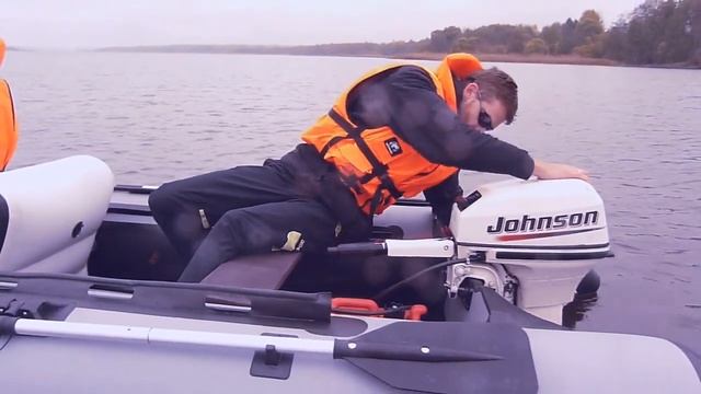 Agent 340 лодка от производителя X-River смотреть онлайн