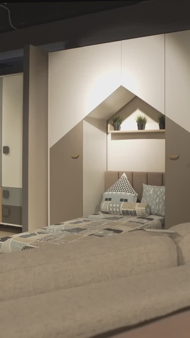 Уютные детские в Центре дизайна 