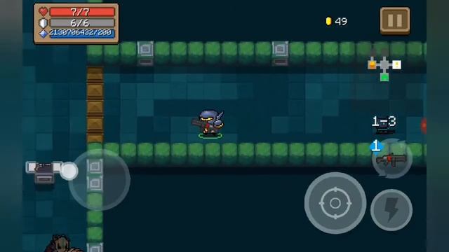 Soul Knight взлом смотреть онлайн