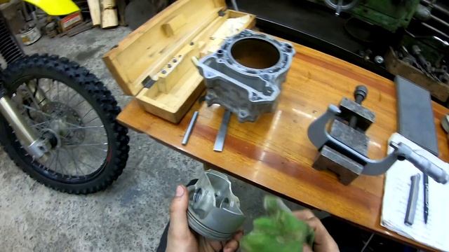 DRZ 400 Ремонт и Обслуживание к Сезону (1 часть)