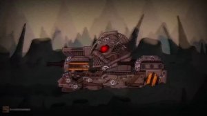 ✘Клип про КВ-6✘-Клипы мультики про танки