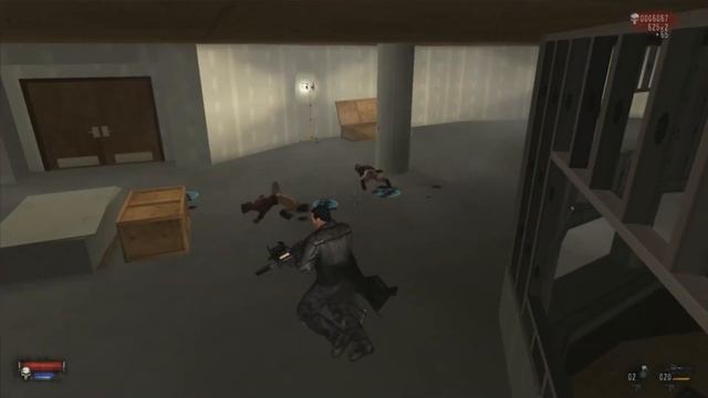 The Punisher - 11 серия Фиск индустриз