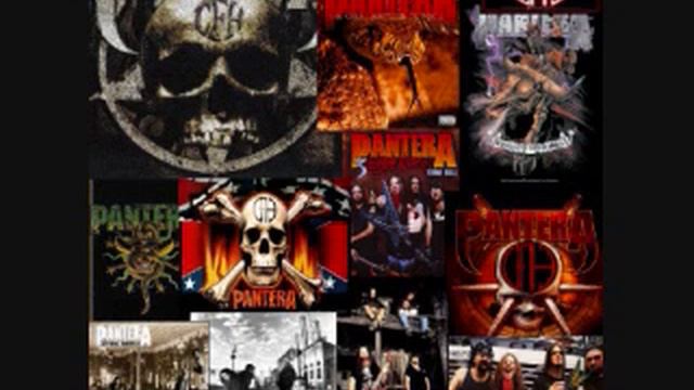 Pantera- Cowboys From Hell (studio version) смотреть онлайн