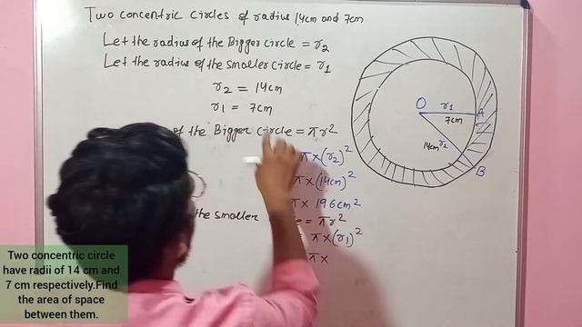 DAV math|| Worksheet 6||Question no.12||Perimeter and Area||Ch-11||Class 7 смотреть онлайн