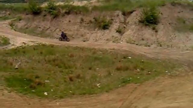 Irbis TTR-125.wmv смотреть онлайн
