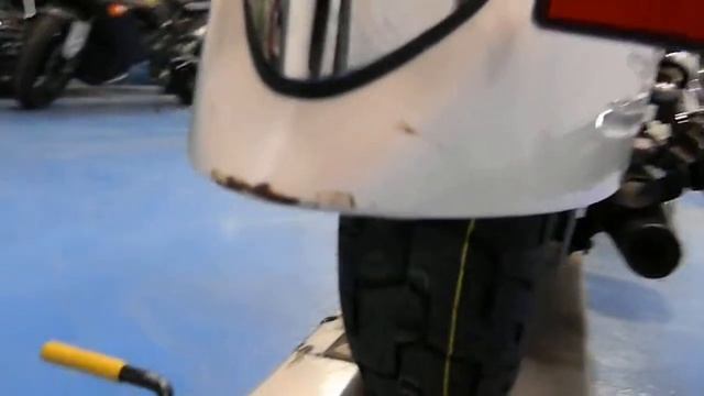 2008 Honda VTX1300R White - used motorcycle for sale - Eden Prairie, MN смотреть онлайн