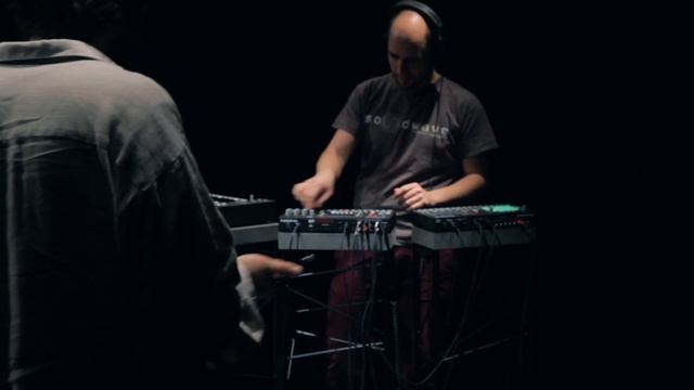 Elektron Jam Session 7: Yaybahar Meets Elektrons