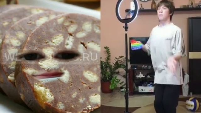 Колбаса и Саша Еврейка смотреть онлайн
