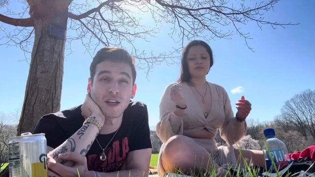 ERIS & THE MOON | conditioned intolerance & chaos uprising смотреть онлайн