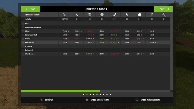 Farming Simulator 17 - Gameplay Pt. 21 KUPOVINA NOVE CISTERNE ZA VODU I PRODAJA SOJE
