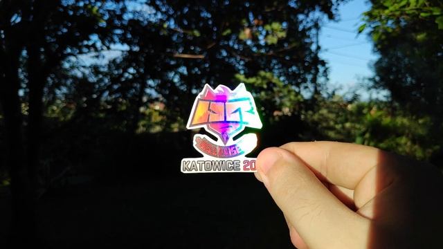 Hellraisers Holo Katowice 2014 Sticker IRL BUY YOURS NOW! смотреть онлайн