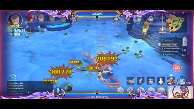 Watch me stream Ragnarok M on Omlet Arcade! смотреть онлайн