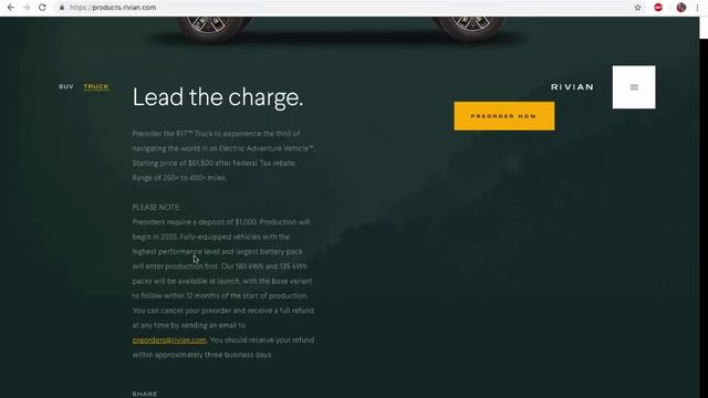 Rivian, Tesla Killer? смотреть онлайн