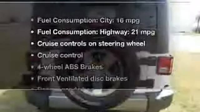 2013 Jeep Wrangler Unlimited - Leesburg FL смотреть онлайн