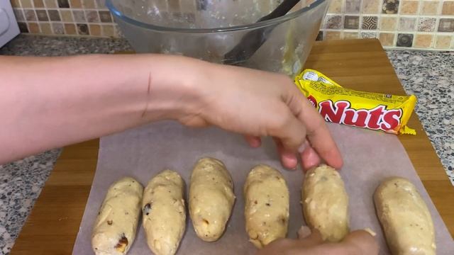 Բատոնչիկ Nuts/ Батончики Nuts/ Bar Nuts/ смотреть онлайн
