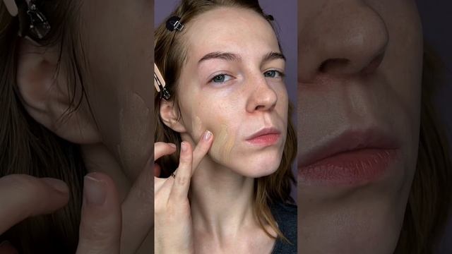 Как подобрать оттенок тонального крема? смотреть онлайн