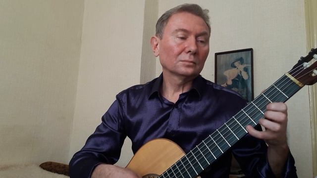 А. Дюбюк. Не брани меня, родная (обр. О. Копенкова) смотреть онлайн