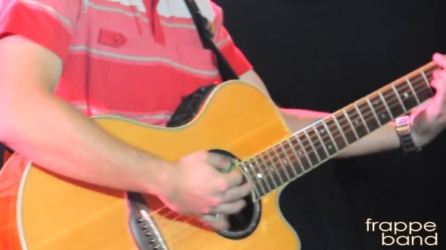 Frappe - Just The Way You Are (Live) смотреть онлайн