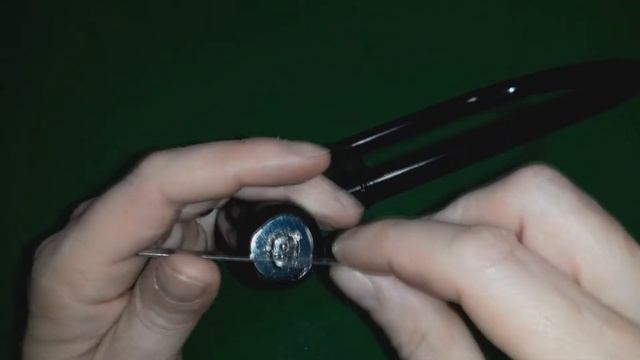 (106) Part B Bike D Lock With Tubular Core Picked Open