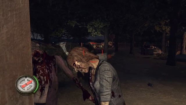 The Walking Dead: Survival Instinct - 3.2 серия Гаруотэр