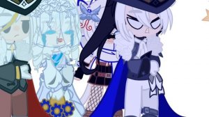 — кратко об свадьбе РИ и Пруссии |countryhumans| By: ꧁Fôx♕꧂