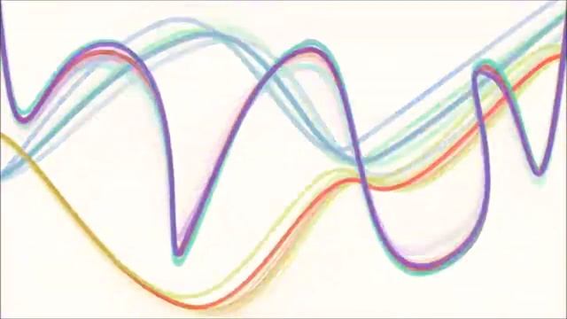 Steve's Generative Art. Curves 2 – Composite Bezier Waveforms смотреть онлайн