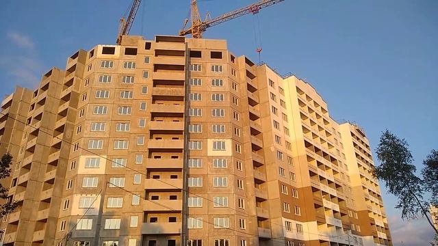 ЖК Волжский берег. 31 августа 2019 смотреть онлайн