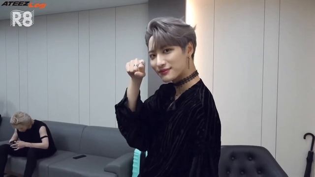 Song Mingi - единственная песня, которую я готова слушать #9