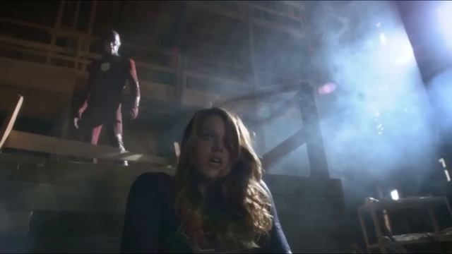 Supergirl/ Flash Music Video смотреть онлайн