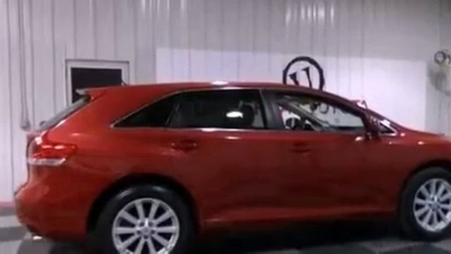 2010 Toyota Venza Kirby TX смотреть онлайн