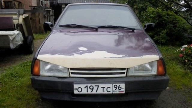 Капот в стиле Бэд Бой смотреть онлайн