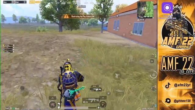 AMF 22 Gaming live смотреть онлайн