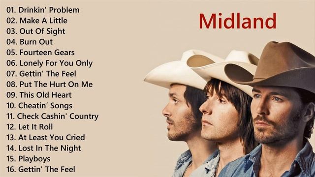 Midland Greatest Hits Full Album