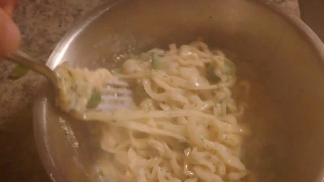Buldak Carbonara Chicken Ramen