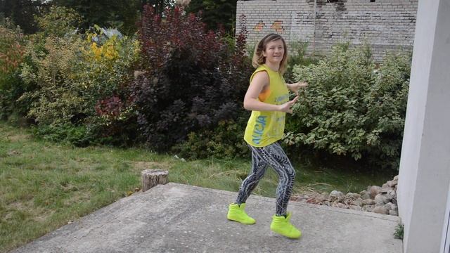 Caliente Merengue ZIN 71 Zumba Alicja Maciulewicz смотреть онлайн