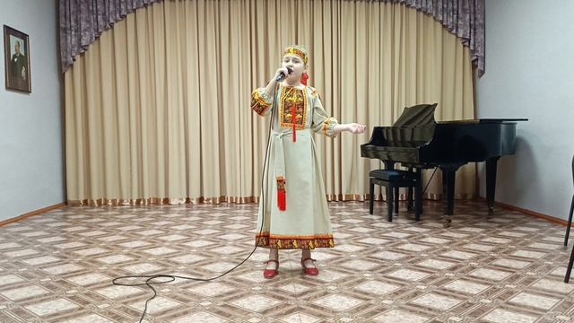 Чернышова Софья 8 лет
"Ветер - ветерок" смотреть онлайн