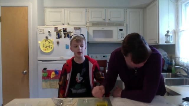 Cosmic Adventures, Episode 11, Crystal Growing Experiment смотреть онлайн
