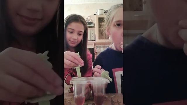 2 часть, фруктовый лёд ❤️✋😜💥 смотреть онлайн