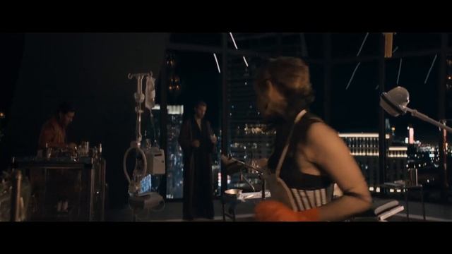 The Stand - Pregnant Scene 4