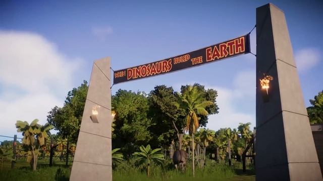 JURASSIC PARK UPDATE!! | Jurassic World Evolution 2 : JP 30th Anniversary (Bahasa Indonesia) смотреть онлайн