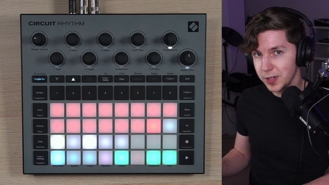 The Circuit Rhythm got a neat little update смотреть онлайн