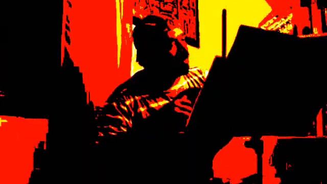 Billie Holiday por MarferArt смотреть онлайн