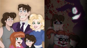 Дело о Семье Афтонов (FNAF расследование)