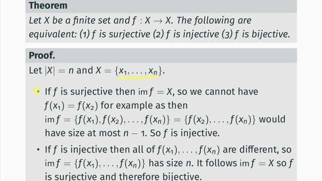 MATH0007 video 9: functions on finite sets смотреть онлайн