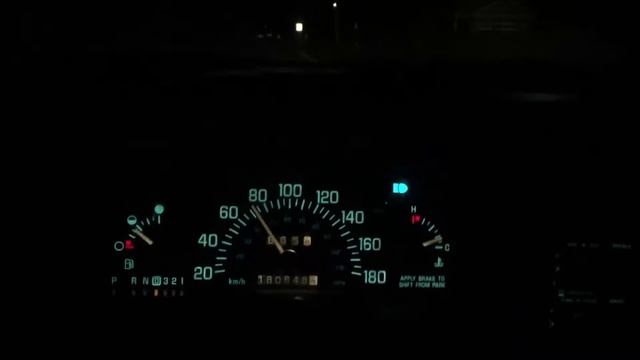 1996 Buick Century Acceleration 0-100 смотреть онлайн