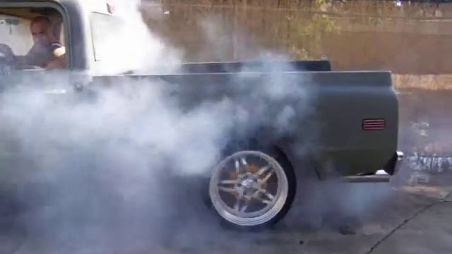gmc 71 burnout смотреть онлайн