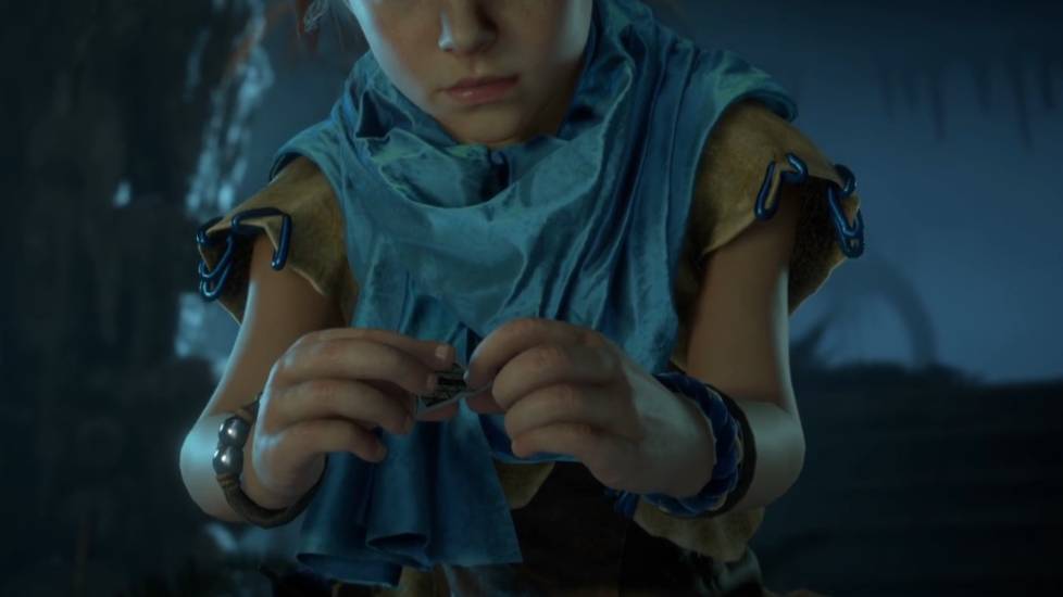 ПОДАРОК ИЗ ПРОШЛОГО Ϟ Horizon Zero Dawn #1