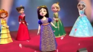 Царевны Соня