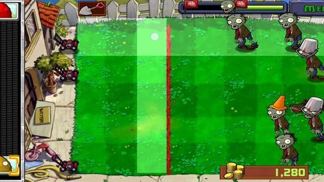Plants vs Zombies
Растения против Зомби Боулинг смотреть онлайн